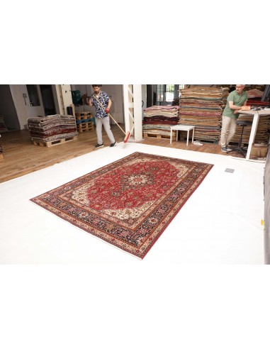 Tappeto Tabriz Persia cm.198x290