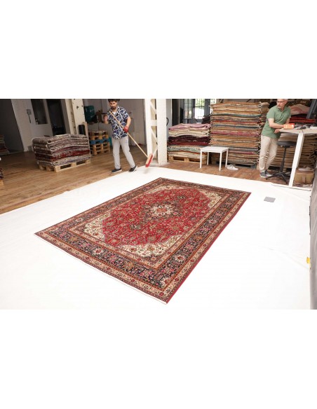 Tappeto Tabriz Persia cm.198x290