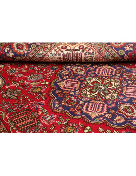 Tappeto Tabriz Persia cm.197x292