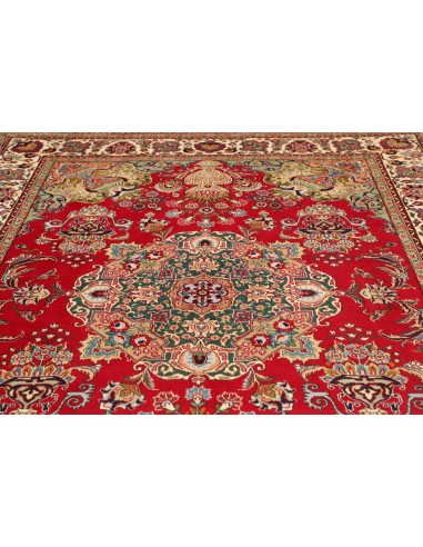 Tappeto Tabriz Persia cm.222x292