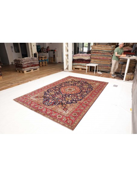 Tappeto Tabriz Persia cm.205x309