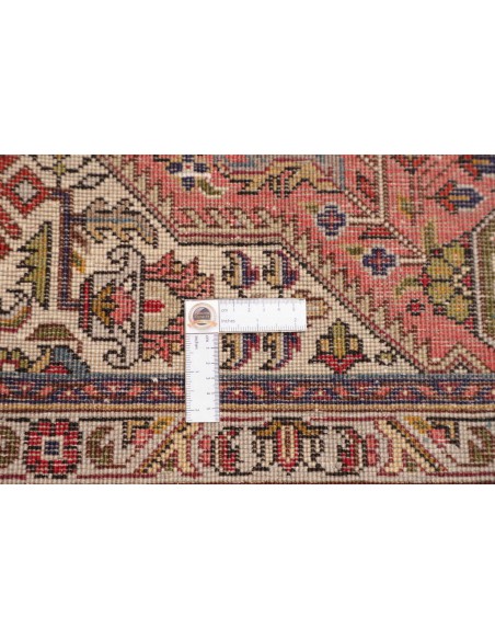 Tappeto Tabriz Persia cm.200x294