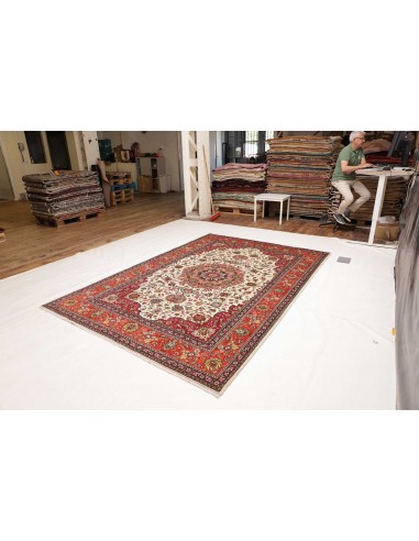 Tappeto Tabriz Persia cm.203x298