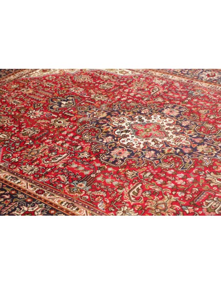 Tappeto Tabriz Persia cm.198x290