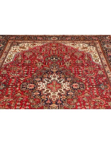 Tappeto Tabriz Persia cm.198x290