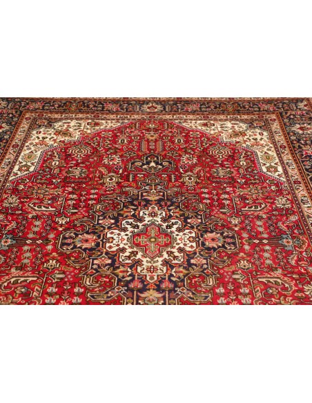 Tappeto Tabriz Persia cm.198x290