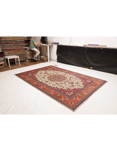 Tappeto Tabriz Persia cm.203x298