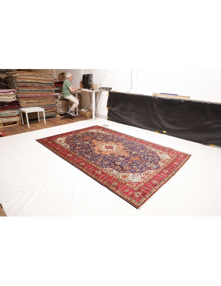 Tappeto Tabriz Persia cm.202x300