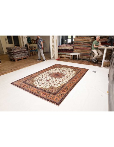 Tappeto Tabriz Persia cm.198x294