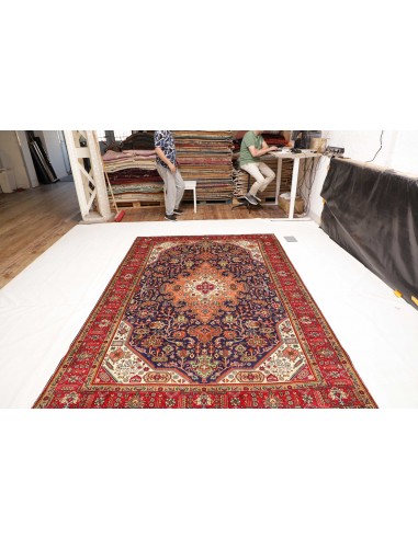 Tappeto Tabriz Persia cm.202x300