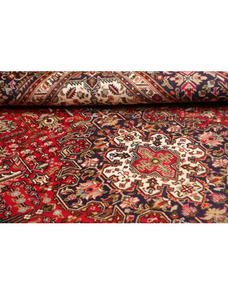 Tappeto Tabriz Persia cm.198x290