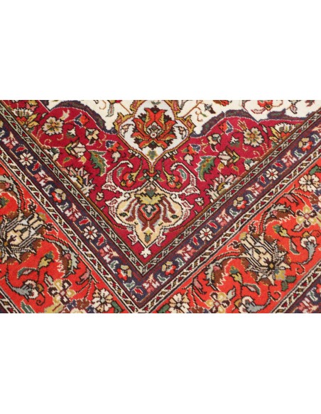Tappeto Tabriz Persia cm.203x298