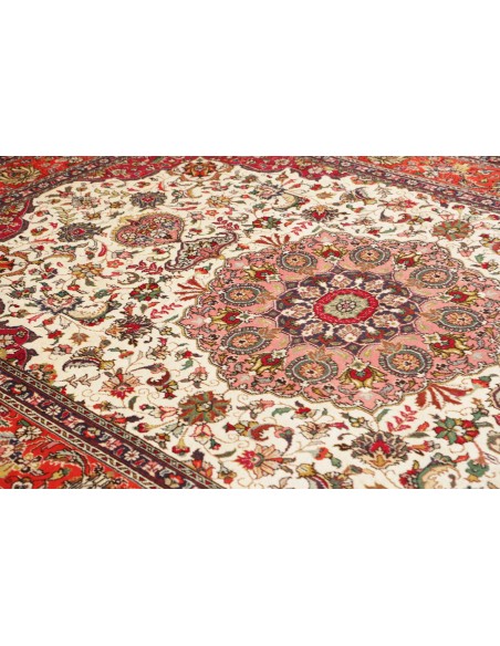 Tappeto Tabriz Persia cm.203x298