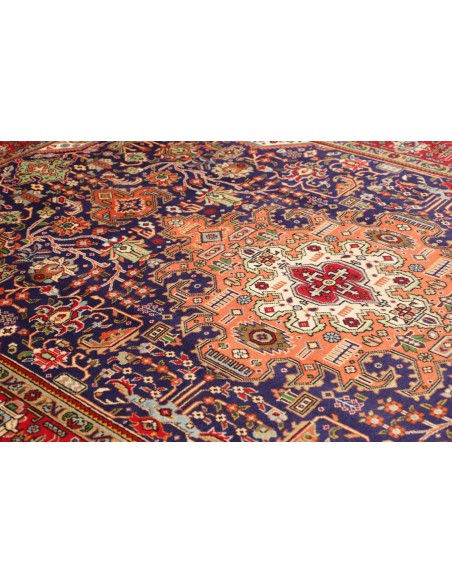 Tappeto Tabriz Persia cm.202x300