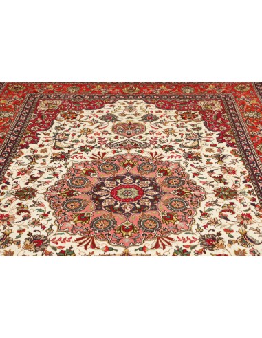 Tappeto Tabriz Persia cm.203x298