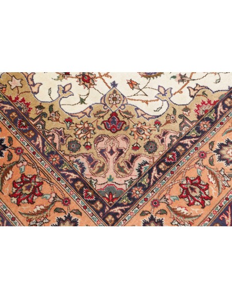 Tappeto Tabriz Persia cm.198x294