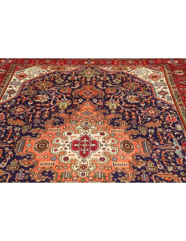 Tappeto Tabriz Persia cm.202x300