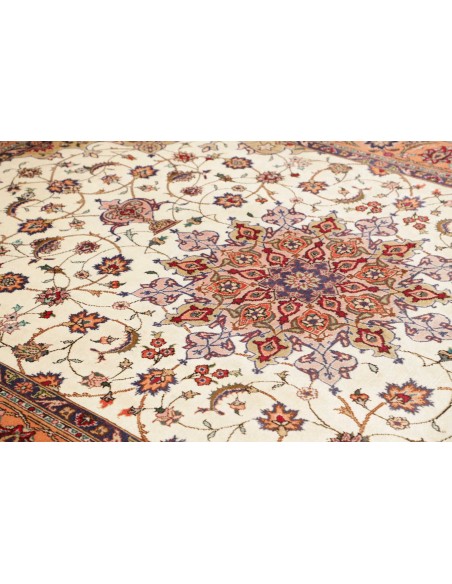 Tappeto Tabriz Persia cm.198x294