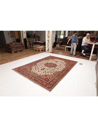 Tappeto Tabriz Persia cm.202x290