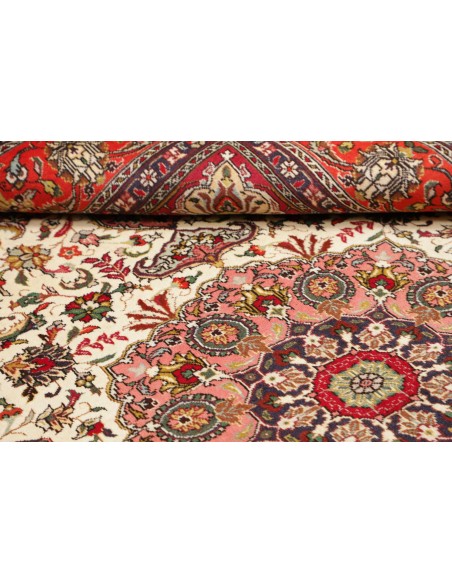 Tappeto Tabriz Persia cm.203x298