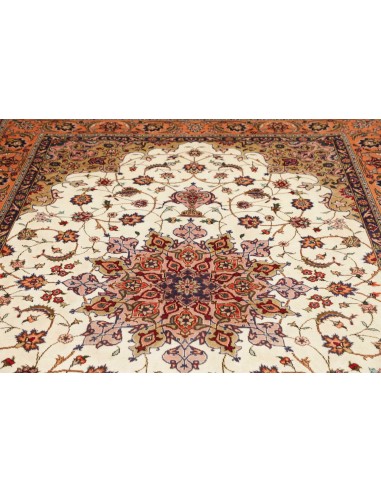 Tappeto Tabriz Persia cm.198x294