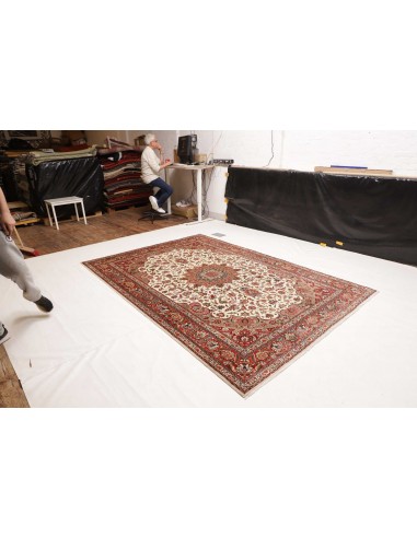 Tappeto Tabriz Persia cm.202x290