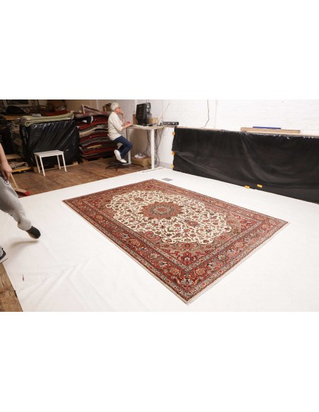 Tappeto Tabriz Persia cm.202x290