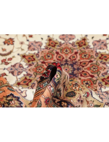 Tappeto Tabriz Persia cm.198x294