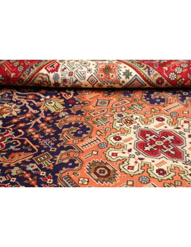 Tappeto Tabriz Persia cm.202x300