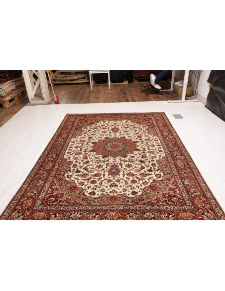 Tappeto Tabriz Persia cm.202x290