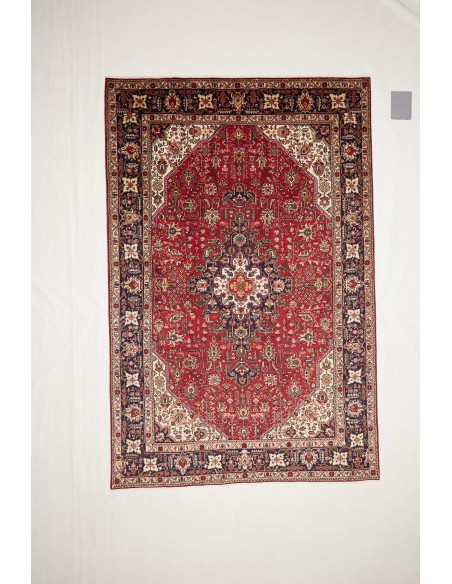 Tappeto Tabriz Persia cm.195x298