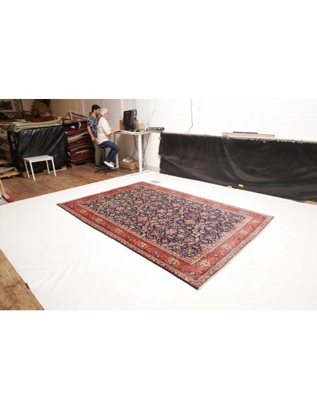 Tappeto Tabriz Persia cm.202x293