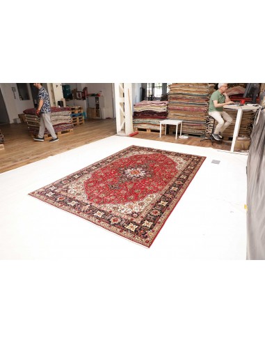 Tappeto Tabriz Persia cm.195x298