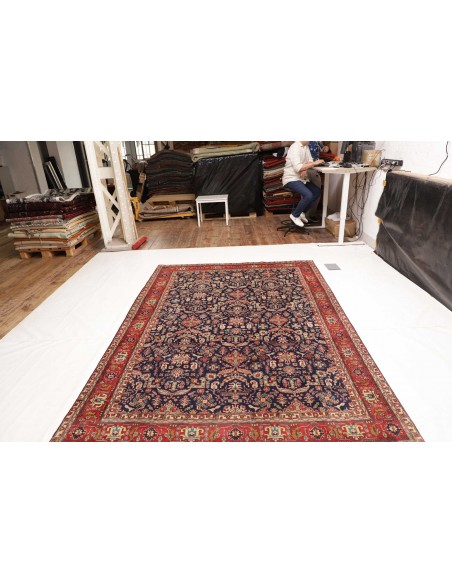 Tappeto Tabriz Persia cm.202x293