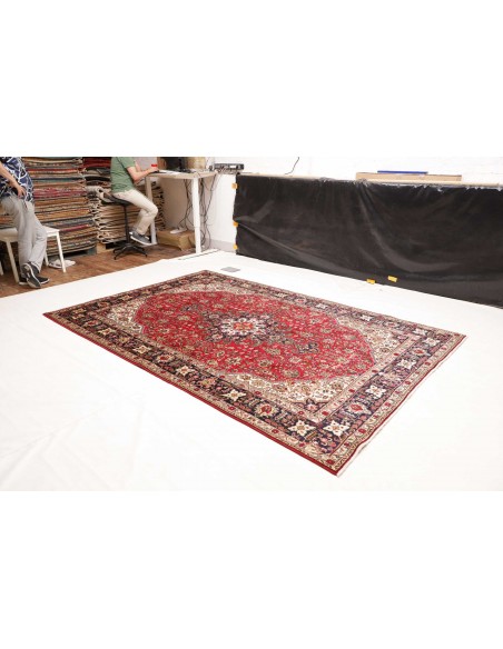 Tappeto Tabriz Persia cm.195x298
