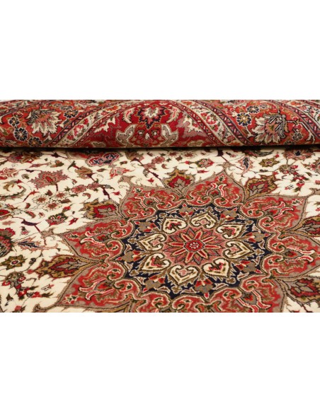 Tappeto Tabriz Persia cm.202x290