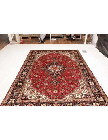 Tappeto Tabriz Persia cm.195x298
