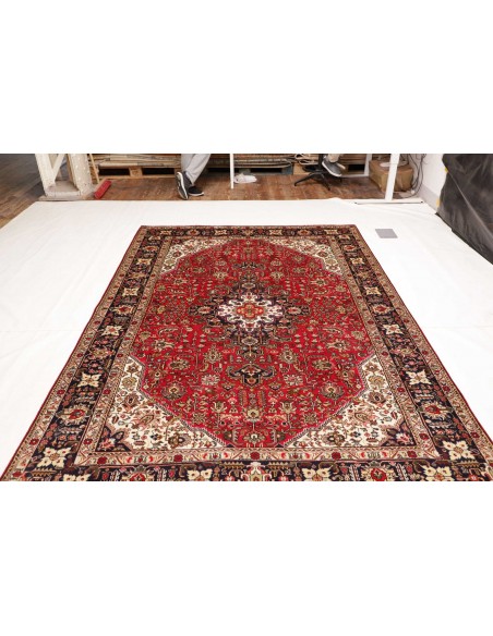 Tappeto Tabriz Persia cm.195x298