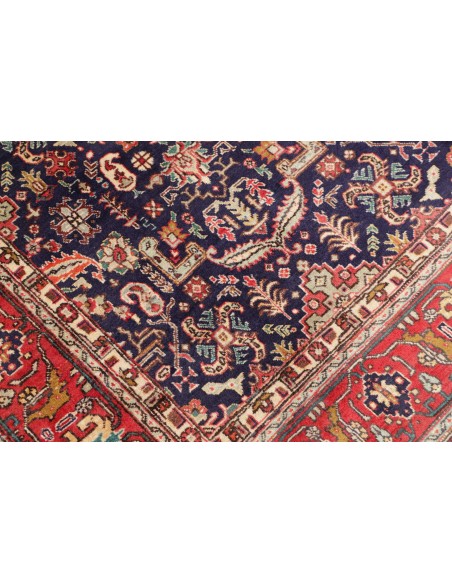 Tappeto Tabriz Persia cm.202x293