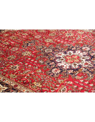Tappeto Tabriz Persia cm.195x298