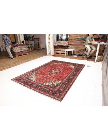 Tappeto Tabriz Persia cm.200x292