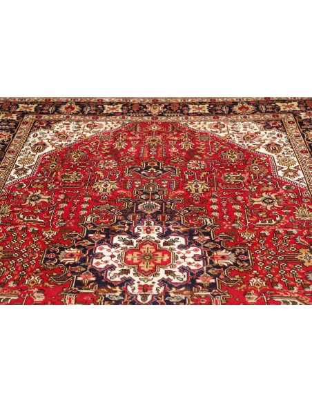 Tappeto Tabriz Persia cm.195x298