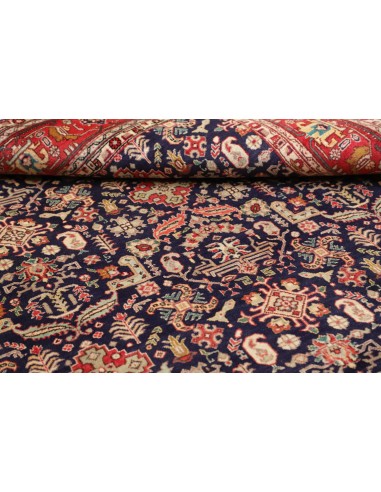 Tappeto Tabriz Persia cm.202x293