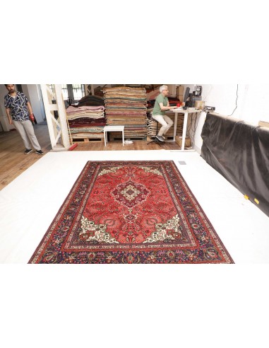 Tappeto Tabriz Persia cm.200x292