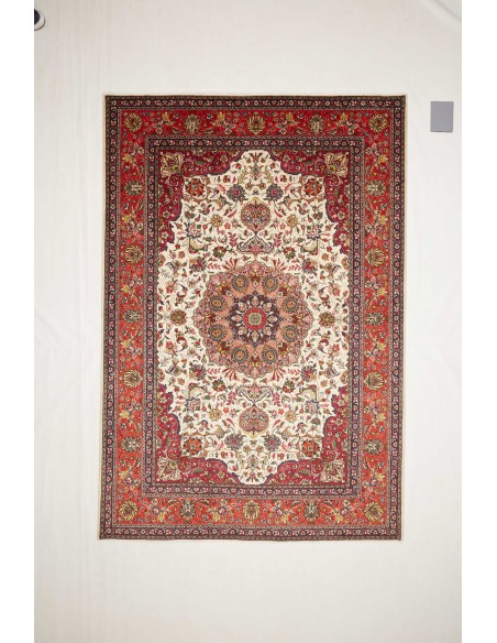 Tappeto Tabriz Persia cm.202x297