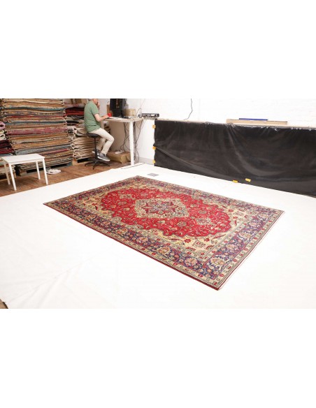 Tappeto Tabriz Persia cm.200x282