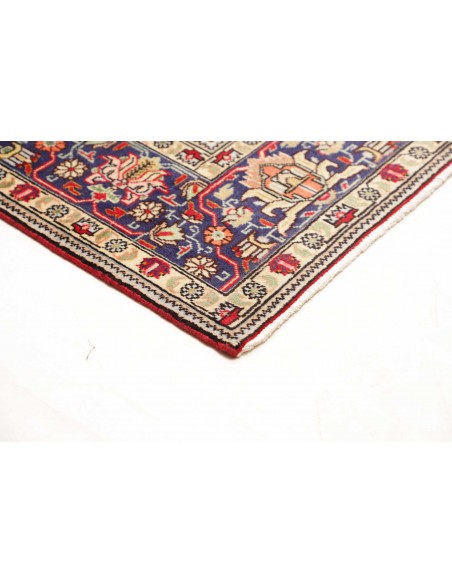 Tappeto Tabriz Persia cm.200x282