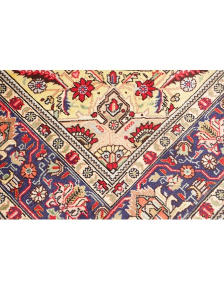 Tappeto Tabriz Persia cm.200x282