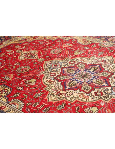 Tappeto Tabriz Persia cm.200x282