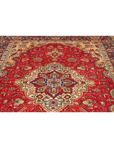 Tappeto Tabriz Persia cm.200x282